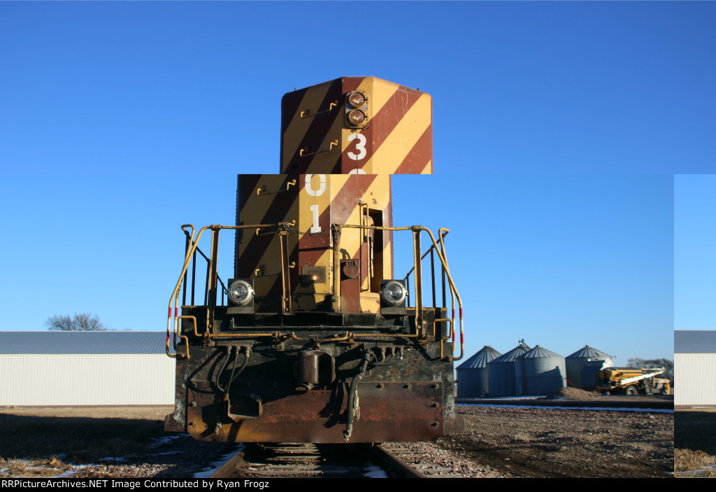RRV&W 302